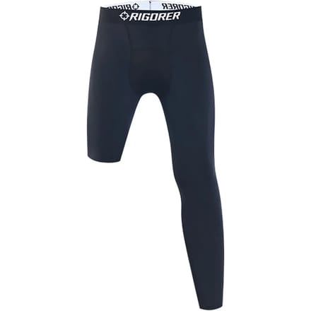 Legging met linkerbeen Rigorer