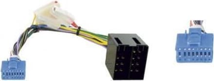 NECOM Pioneer radio adapter 16 pins