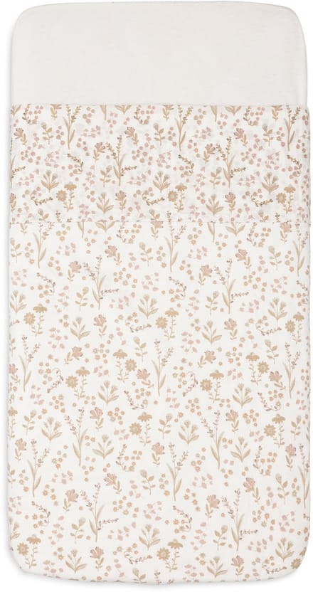Jollein Laken Ledikant 120x150cm Bloomy