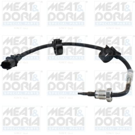 Uitlaatgastemperatuursensor MEAT & DORIA 12622