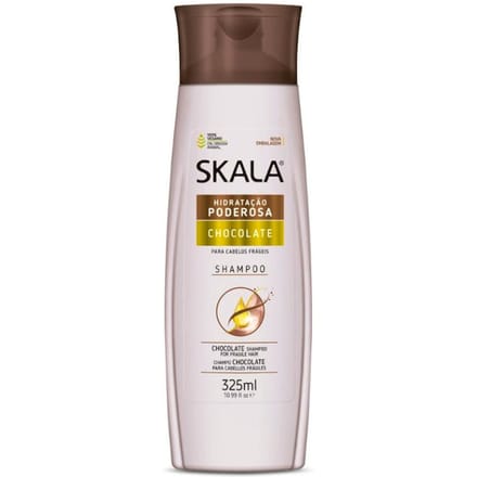 Skala Chocolate Shampoo 325 ml