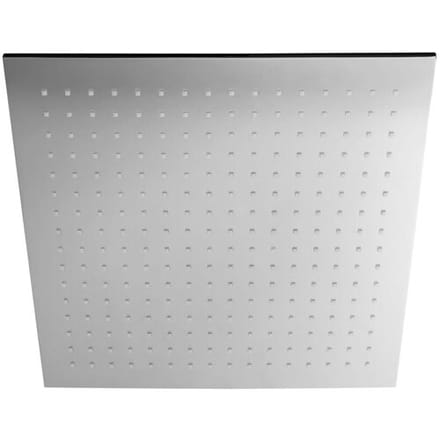 Herzbach LIVING SPA rain shower 40 x 40 cm 11.600400.2.01