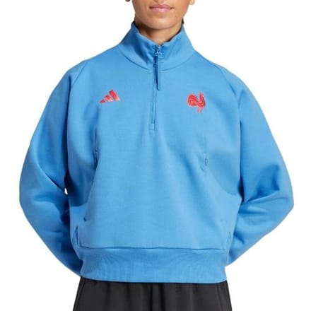 Trainingsjack adidas Équipe de France de Rugby
