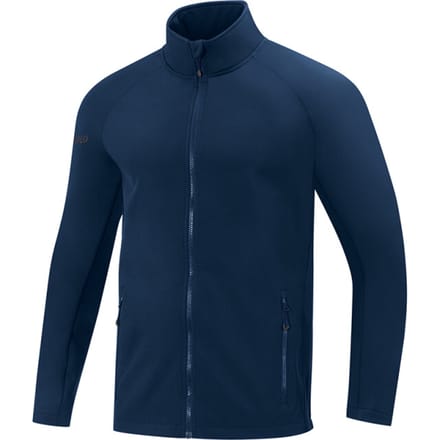 Jako Team Softshell Jas - Softshelljassen  - blauw donker - M