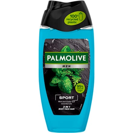 Palmolive Men Revitalising Sport 2in1 Showergel 250 ml