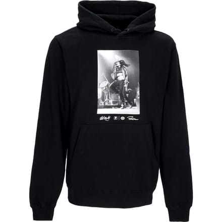 Heartache-hoodie voor heren X Bob Marley zwart