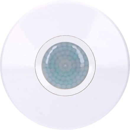 LED's Light Bewegingsmelder voor Plafond - Met daglichtsensor en Bewegingssensor - 6 meter bereik - 360 graden detectie - Bewegingsmelders