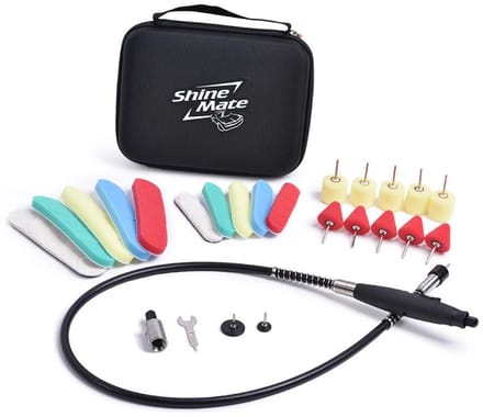 ShineMate MPK-3 Nano Roterende Polijstmachine Extension Kit
