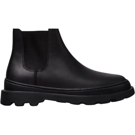 Camper Brutus+ Enkellaarsjes - Damen - Zwart - 35