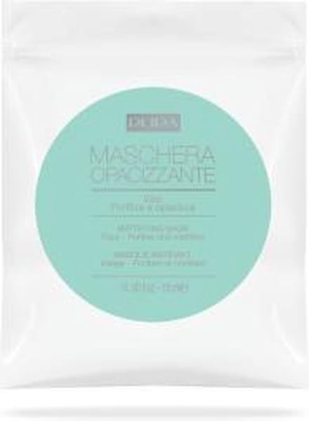 PUPA MATTIFYING MASK