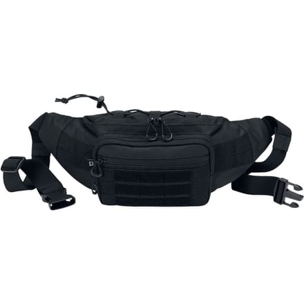 Brandit Molle heuptas Unisex Heuptas - zwart - Standard