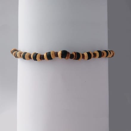 CocoReef Choker – Bruin/Crème