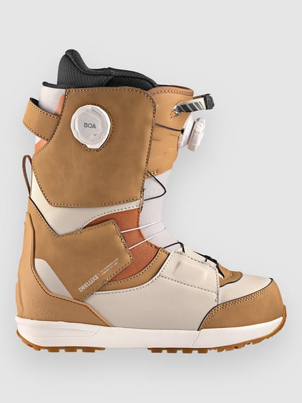 DEELUXE Nomad 2026 Snowboard Schoenen bruin