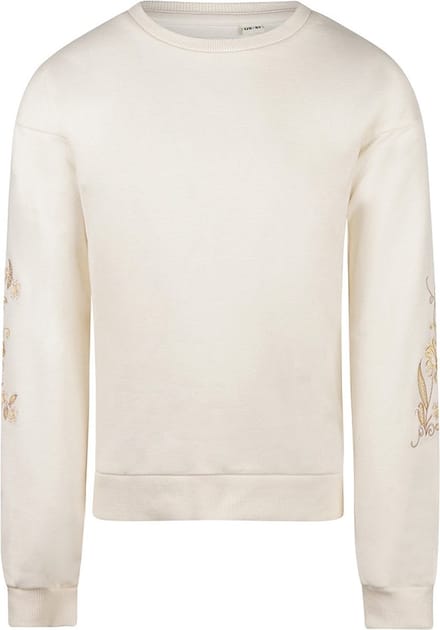 No Way Monday Meisjes Trui - Off white