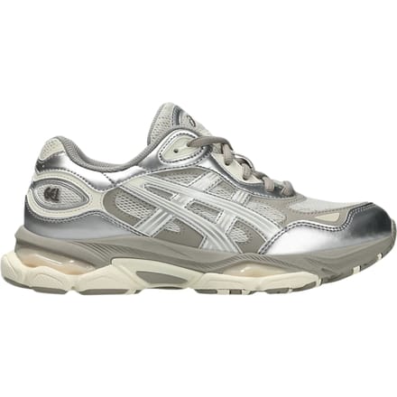 ASICS GEL-NYC 2.0 Dames - Beige- Dames, Beige 42.5