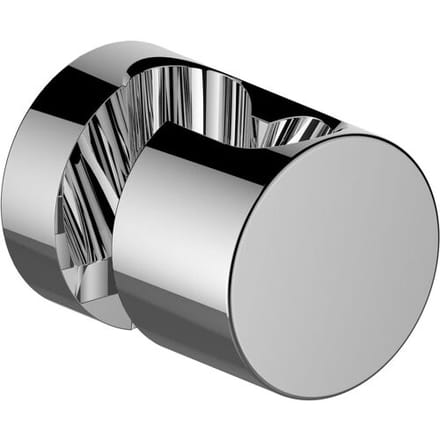 Keuco IXMO wall shower holder for 2 positions 59591010000