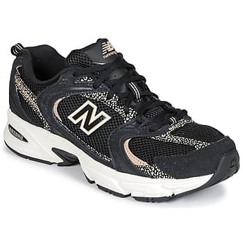 New Balance 530 dames sneaker - Zwart multi