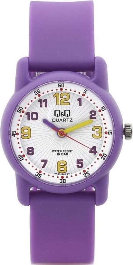 Q & Q Horloges- Q&Q kinderhorloge VR41J001Y