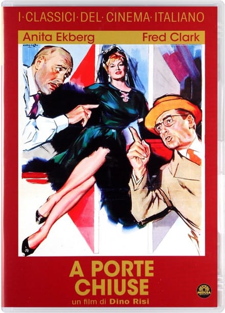 A porte chiuse [DVD]