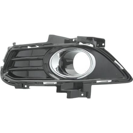 Bumper - ventilatierooster BLIC 6502-07-2558997P links