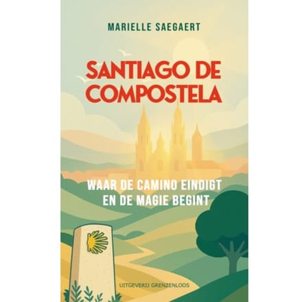 Santiago De Compostela - Marielle Saegaert