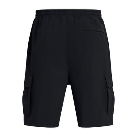 Under Armour Heren Vibe Cargo Korte Broek (Zwart)