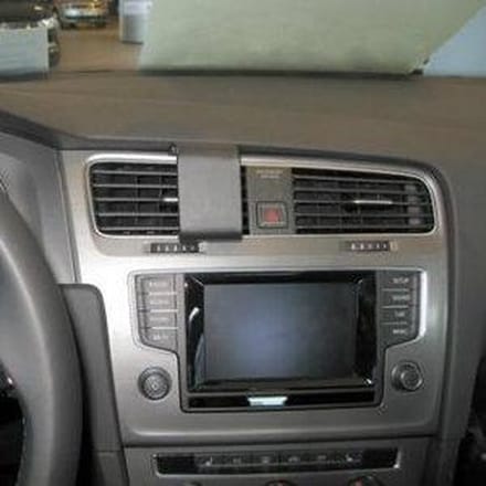 Brodit centrale dashmount voor Volkswagen Golf VII 13-13