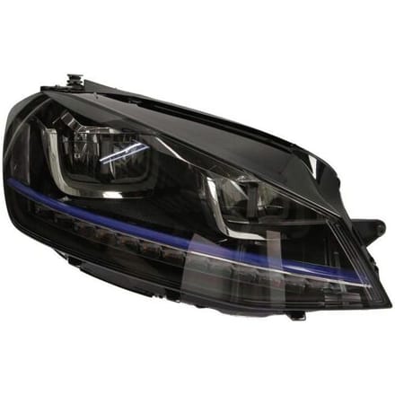 Koplamp, bevestiging VALEO 045343