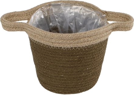 Gifts Amsterdam Mand Amanda 18 X 16 Cm Nylon Bruin