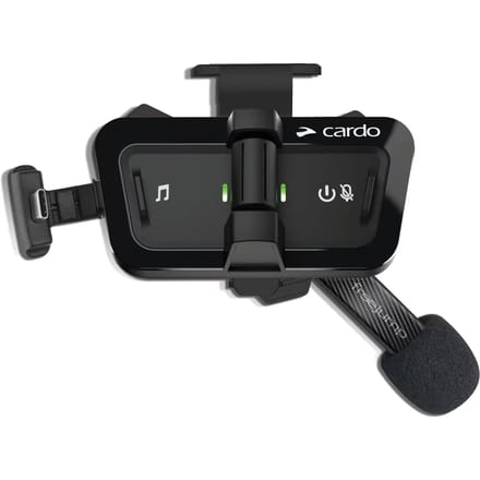 Intercom-hoofdekselaccessoire voor paardrijden Freejump Cardo