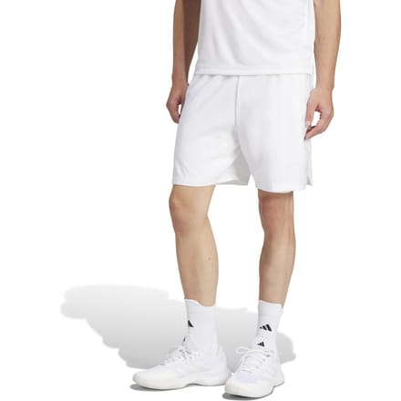adidas Club 2in1 Shorts Heren-Wit