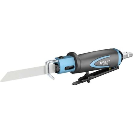 Decoupeerzaag - 6.3 bar - 9500 slagen - 4 mm aluminium - 3 mm plaatstaal