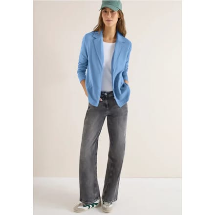 Blazer met paspelzakken dames Cecil