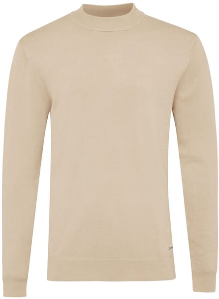 Tresanti SAINT Stretch turtleneck Beige (TRKWIE046 - 101)