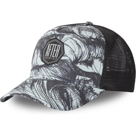 Trucker pet After Essentials Ocean