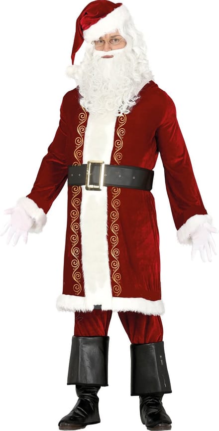 De Enige Echte Kerstman Kostuum