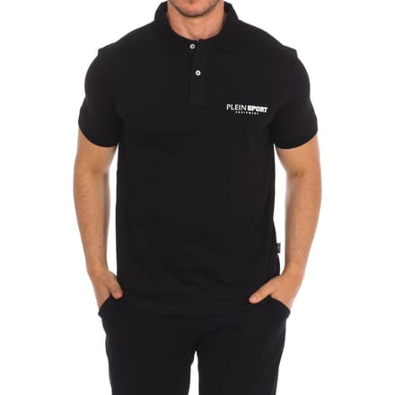 Polo Shirt Korte Mouw Philipp Plein Sport PIPS500