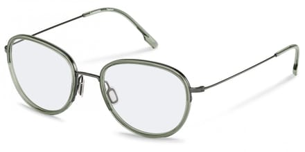 Rodenstock R7156 Dark grey/green 53/20/145 UNISEX Brilmonturen