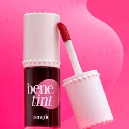 Benefit Benetint Rose tint Lip & Cheek Color - Vloeibare lippenstift en blush - 6 ml
