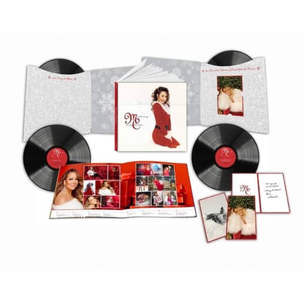Merry Christmas (30th Anniversary) - Mariah Carey