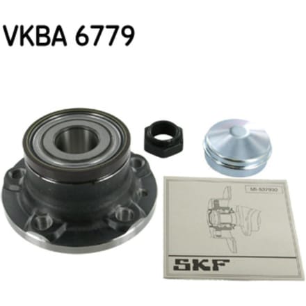 Wiellagerset SKF VKBA 6779