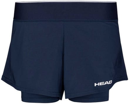Head Racket Robin Korte Broek Blauw L Vrouw