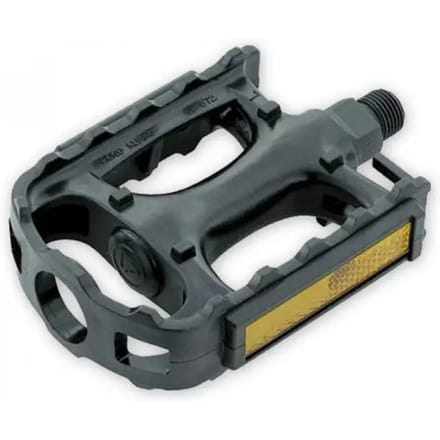 Pedalen met reflector VP Components City