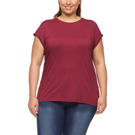 T-shirt dames Ragwear Dione Plus