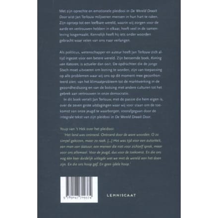 Het Touwtje Uit De Brievenbus & Katoren Revisited - Jan Terlouw