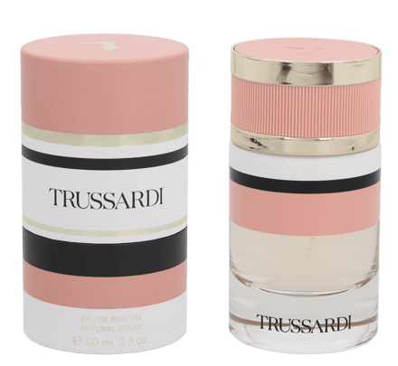 Trussardi, Trussardi, Eau De Parfum, Pour Femmes, 60 ml