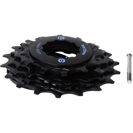 Tandwiel Box Components Three Prime 9