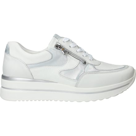 Waldlaufer Luana Sneakers - Dames - Wit - Maat:39