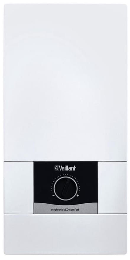 Vaillant electronicVED E 18/8 C comfort elektrische doorstromer, 0010027306
