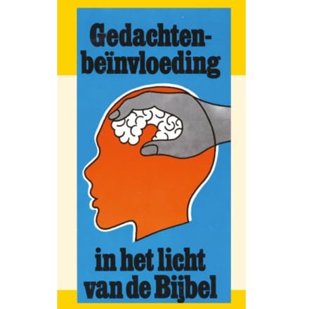 Gedachtenbeïnvloeding - J.I. van Baaren